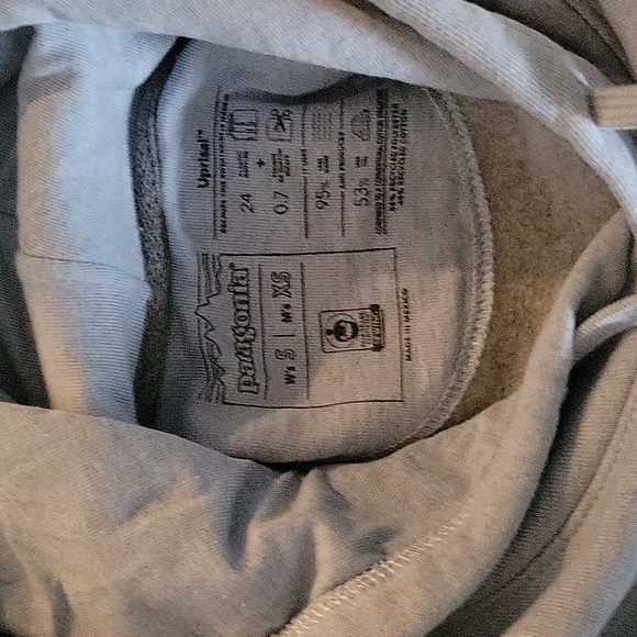 Patagonia Uprisal Hoodie women's small - Picture 3 of 3